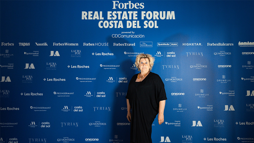 forbes laura pou paisajista